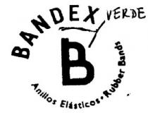 BANDEX B ANILLOS ELASTICOS-RUBBER-BANDS
