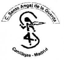 C. SANTO ANGEL DE LA GUARDA CANILLEJAS-MADRID