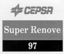 CEPSA SUPER RENOVE 97