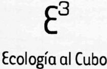 E3 ECOLOGIA AL CUBO