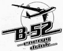 B-52 ENERGY DRINK