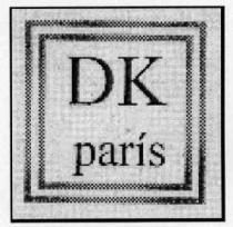 DK PARIS
