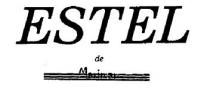 ESTEL DE MARIMAR