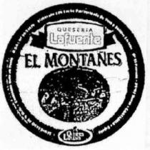 QUESERIA LAFUENTE EL MONTAÑES