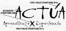 ACTUA APRENDIZAJE X EXPERIENCIA