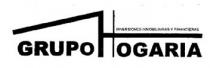 INVERSIONES INMOBILIARIAS Y FINANCIERAS GRUPO HOGARIA