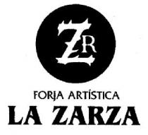 ZR FORJA ARTISTICA LA ZARZA