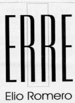 ERRE ELIO ROMERO