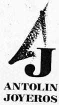 A J ANTOLIN JOYEROS