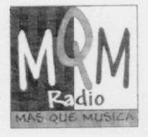 MQM RADIO MAS QUE MUSICA