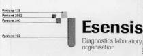 ESENSIS DIAGNOSTICS LABORATORY ORGANISATION