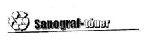 SANOGRAF-TONER