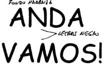 ANDA VAMOS!