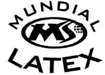 MUNDIAL LATEX MS