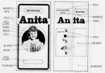 INSTANTANEA ANITA LECHE EN POLVO ENTERA