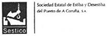 SESTICO SOCIEDAD ESTATAL DE ESTIBA Y DESESTIBA DEL PUERTO DE A CORUÑA,S.A.