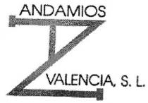 AZ ANDAMIOS VALENCIA, S.L.