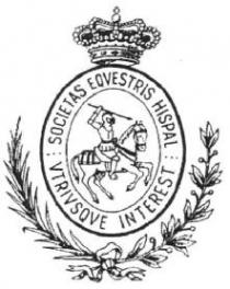 SOCIETAS EQUESTRIS HISPAL UTRIUSQUE INTEREST