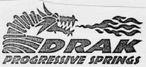DRAK PROGRESSIVE SPRINGS