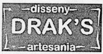 DISSENY DRAK'S ARTESANIA