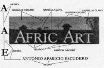 AFRIC ART ANTONIO APARICIO ESCUDERO
