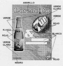 LORENCITO 7UP &