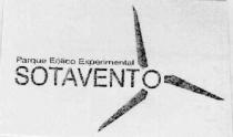 PARQUE EOLICO EXPERIMENTAL SOTAVENTO