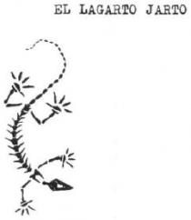 EL LAGARTO JARTO