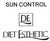 SUN CONTROL DE DIET ESTHETIC