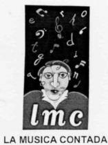 LMC LA MUSICA CONTADA