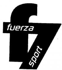 F7 FUERZA SPORT