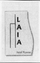 LAIA HOTEL MUSEOA