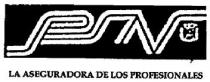 PSN LA ASEGURADORA DE LOS PROFESIONALES