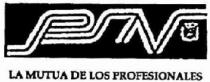 PSN LA MUTUA DE LOS PROFESIONALES