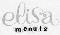 ELISA MENUTS