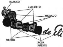 CUCADA DE ELI