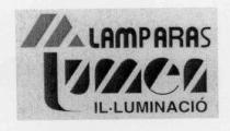 LAMPARAS LUMEN IL-LUMINACIO