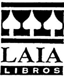 LAIA LIBROS