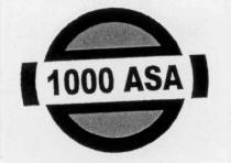 1000 ASA