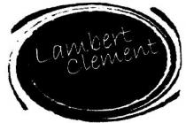 LAMBERT CLEMENT