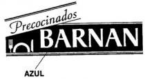 PRECOCINADOS BARNAN