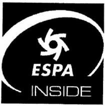 ESPA INSIDE