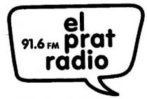 91.6 FM EL PRAT RADIO