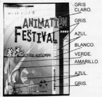 ANIMATION FESTIVAL 2002 OCTUBRE-NOVIEMBRE