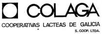 COLAGA COOPERATIVAS LACTEAS DE GALICIA S. COOP. LTDA.