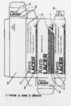 XERO LACER