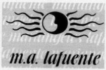 M.A. LAFUENTE