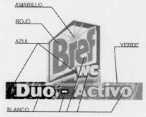 BREF WC DUO - ACTIVO