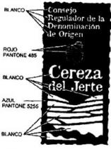 CONSEJO REGULADOR DE LA DENOMINACION DE ORIGEN CEREZA DEL JERTE