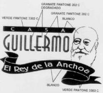 CASA GUILLERMO EL REY DE LA ANCHOA